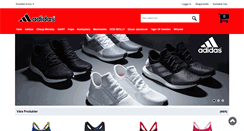Desktop Screenshot of mercship.com